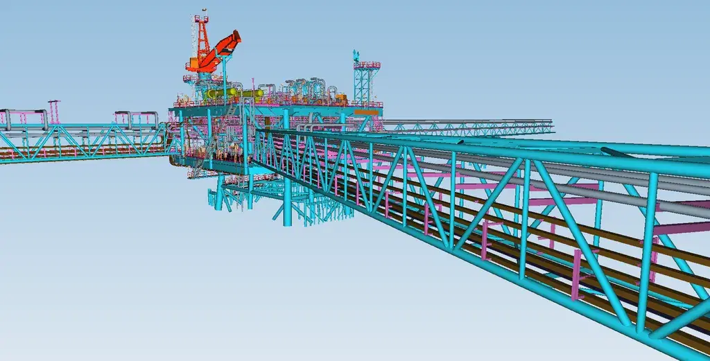 RTG Onshore Platform