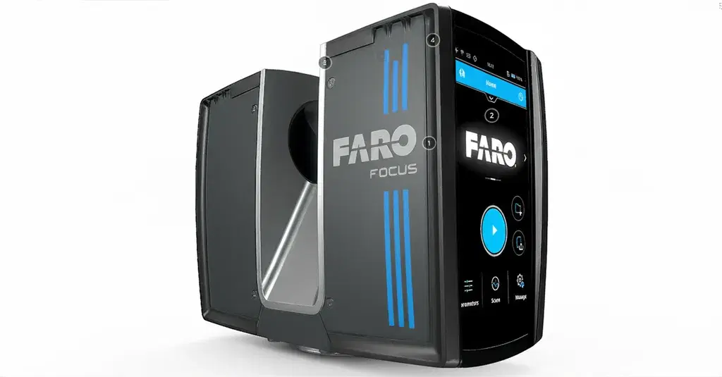 FARO Focus