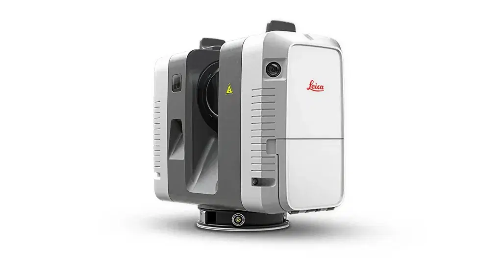 Leica ScanStation