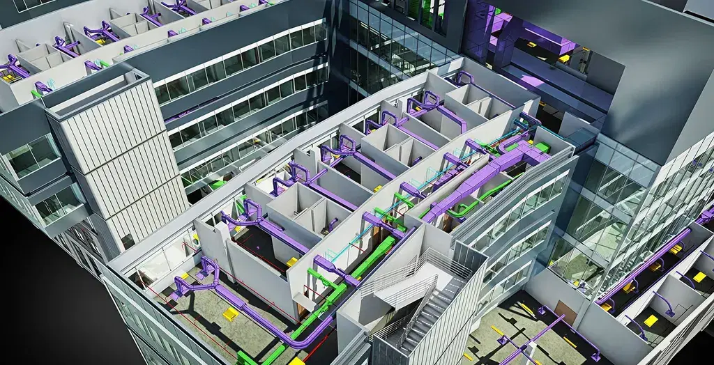 Scan to CAD 2D/3D Drawings