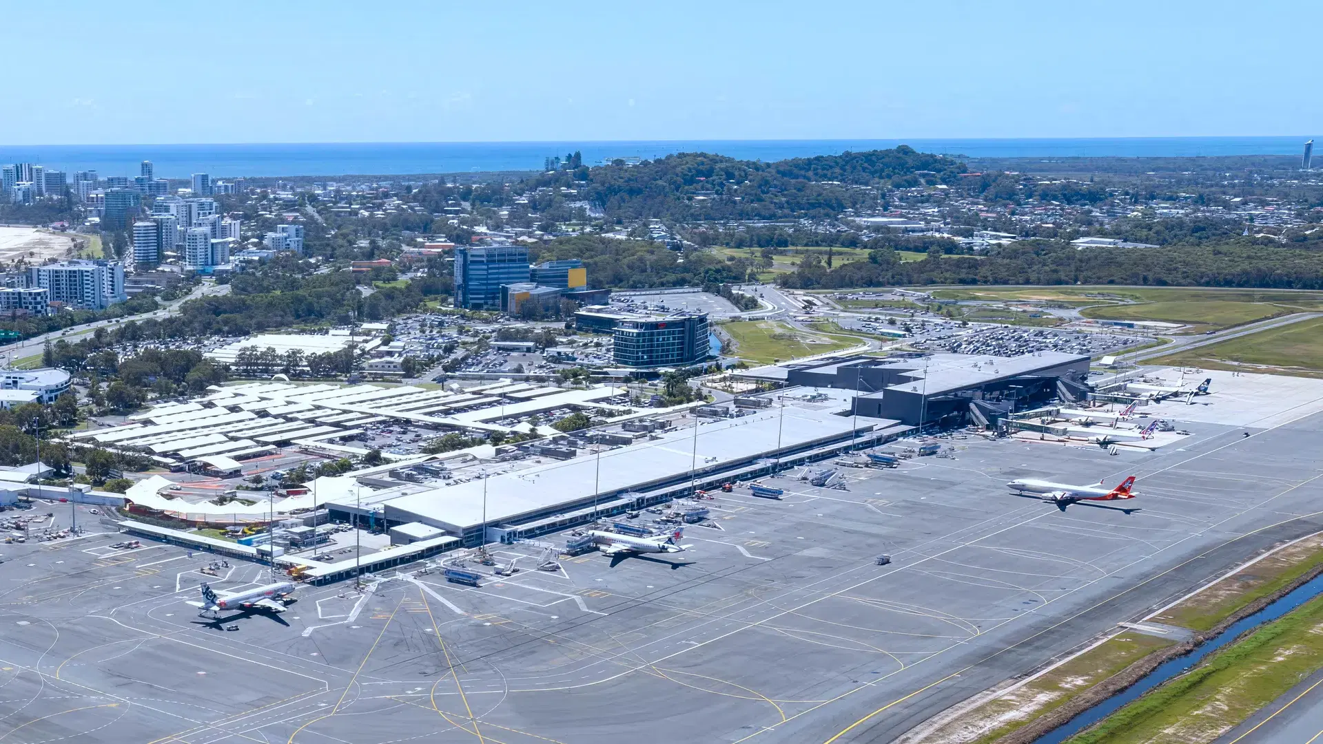 GCA Airport Expansion