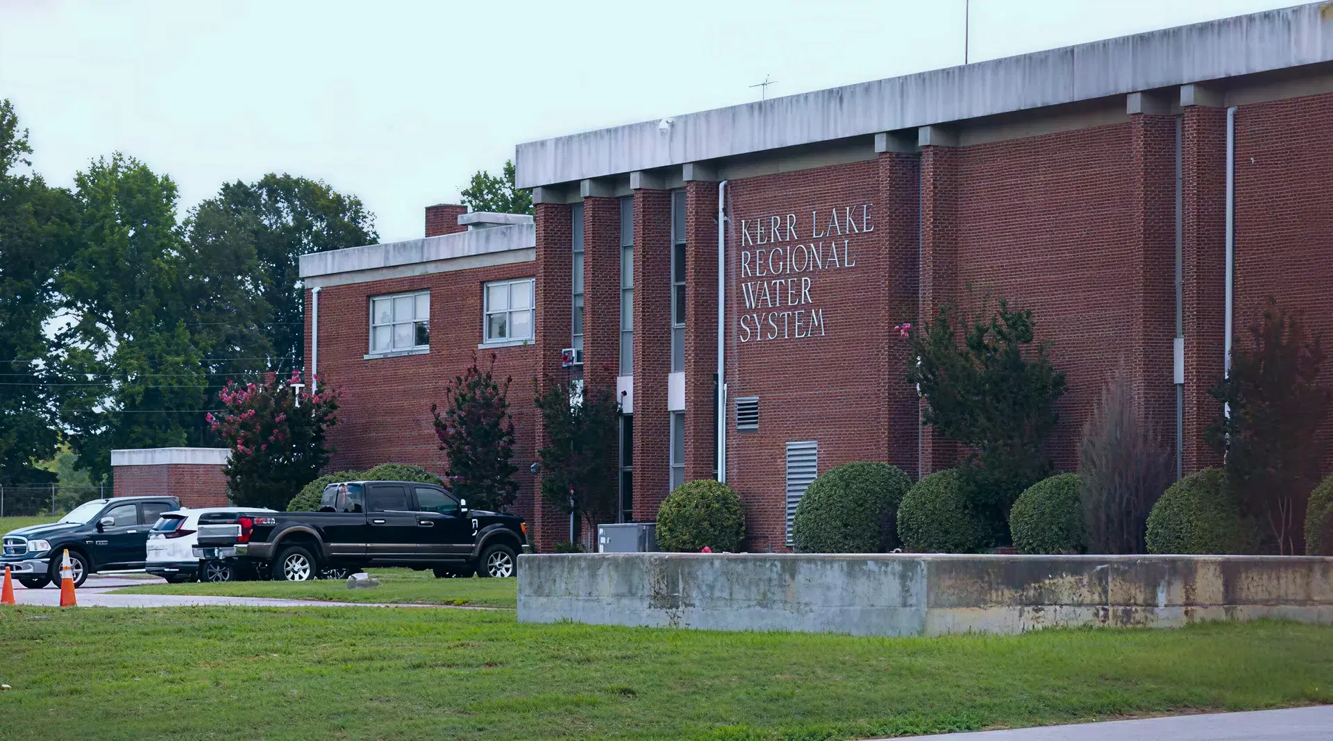 Kerr Lake Authority Smart Infrastructure