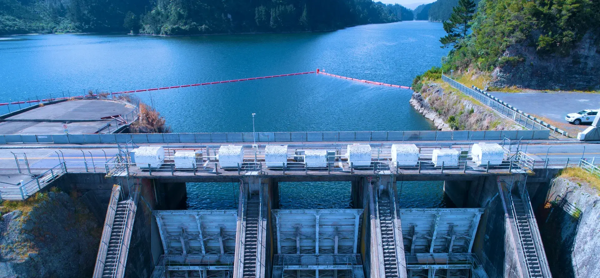 MANAWA Energy - Matahina Dam Asset Conversion Project