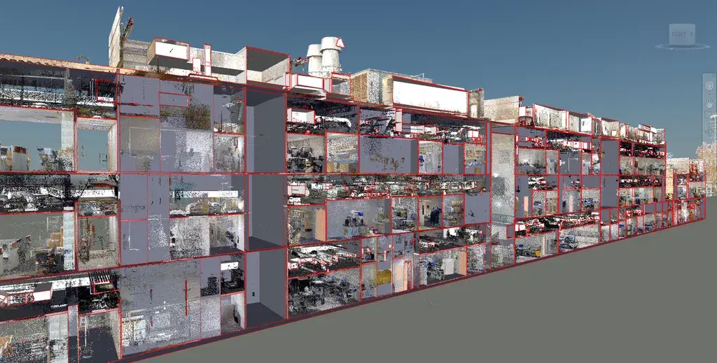 Campus Energy Upgradation Project