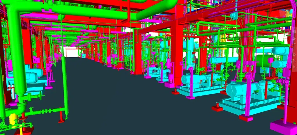 IBL 26 Area 41 Offshore Refinery