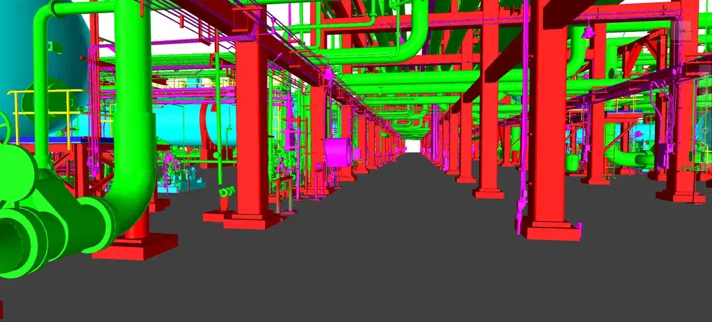 IBL 26 Offshore Refinery